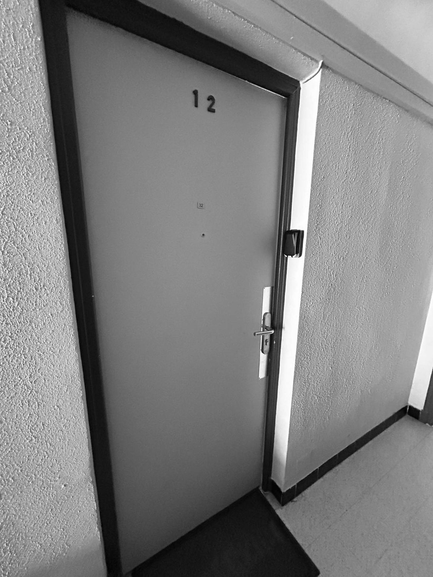 Estudio 1Ere Ligne Vue Mer ,Place De Parking Privee Acces A La Plage De La Residence 3Eme Etage Палава-ле-Фло Екстериор снимка