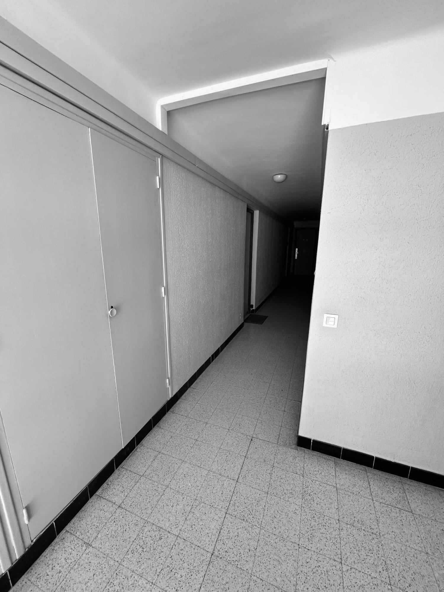 Estudio 1Ere Ligne Vue Mer ,Place De Parking Privee Acces A La Plage De La Residence 3Eme Etage Палава-ле-Фло Екстериор снимка