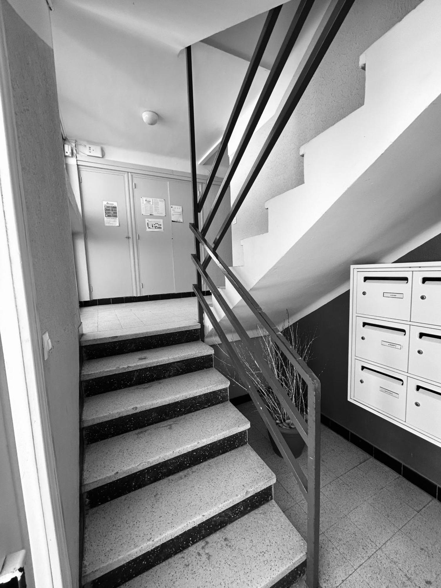 Estudio 1Ere Ligne Vue Mer ,Place De Parking Privee Acces A La Plage De La Residence 3Eme Etage Палава-ле-Фло Екстериор снимка